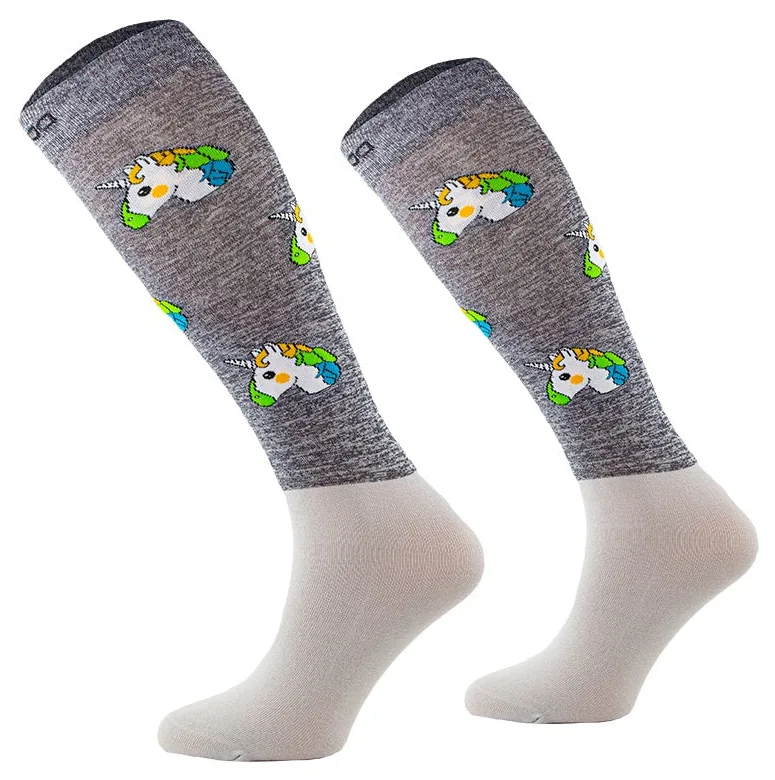 PODKOLANÓWKI JEŹDZIECKIE MICROFIBRE WZÓR SPJMW