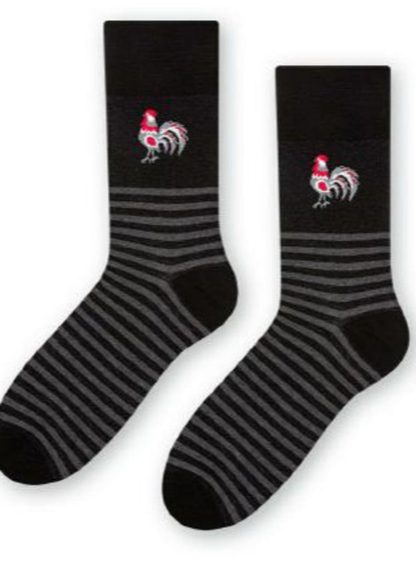 SKARPETY MĘSKIE FOLK 118