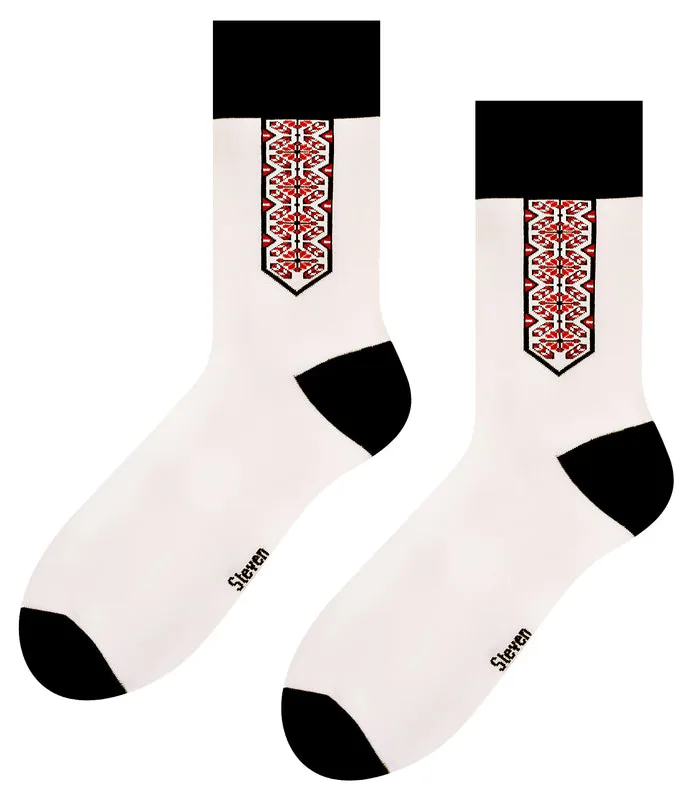 SKARPETY MĘSKIE FOLK 118