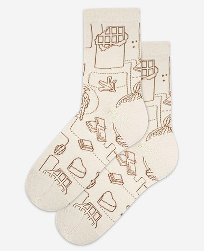 GATTA & WEDEL SOCKS U04.WED