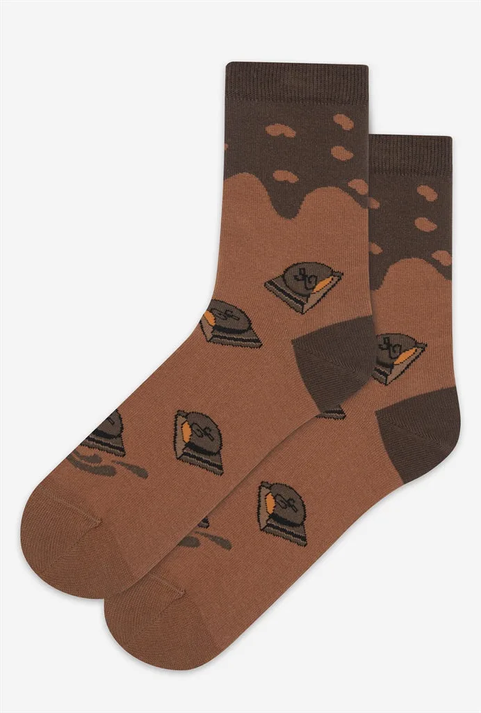 GATTA & WEDEL SOCKS U04.WED KOLEKCJA ZIMA 2025