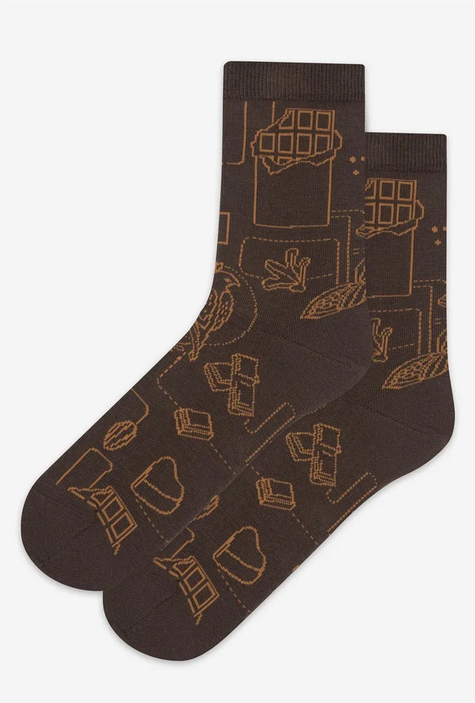 GATTA & WEDEL SOCKS U04.WED KOLEKCJA ZIMA 2025