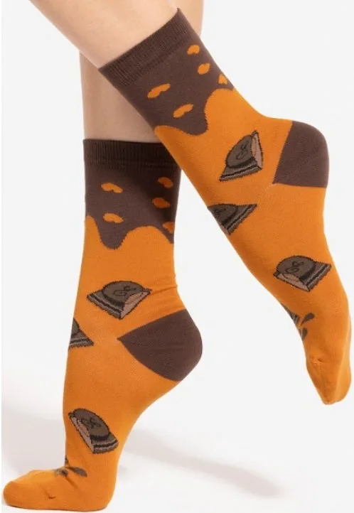 GATTA & WEDEL SOCKS U04.WED KOLEKCJA ZIMA 2025
