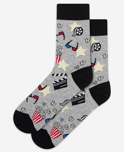 SKARPETKI PERFECT MAN CASUAL - W94.N03, U94.N03 AW26/27