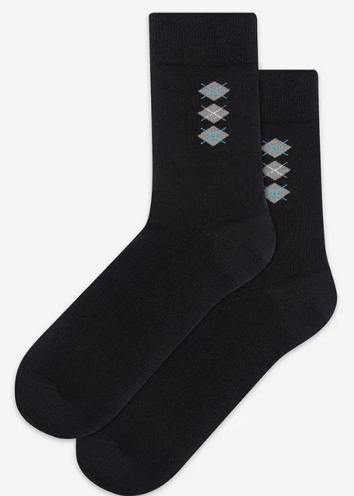 SKARPETKI PERFECT MAN CASUAL - W94.N03, U94.N03 AW26/27