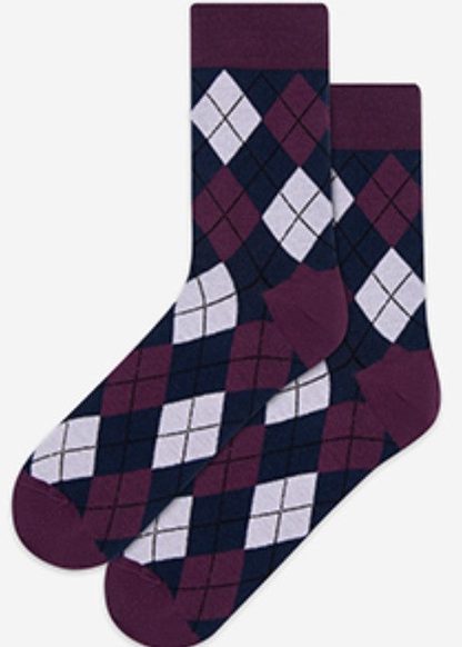 SKARPETKI PERFECT MAN CASUAL - W94.N03, U94.N03 AW26/27