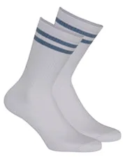 SKARPETKI WZOROWANE W04.02N
