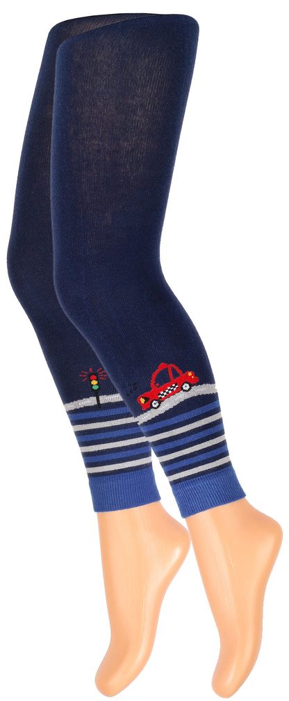LEGGINSY CHŁOPIĘCE 2-6 LAT