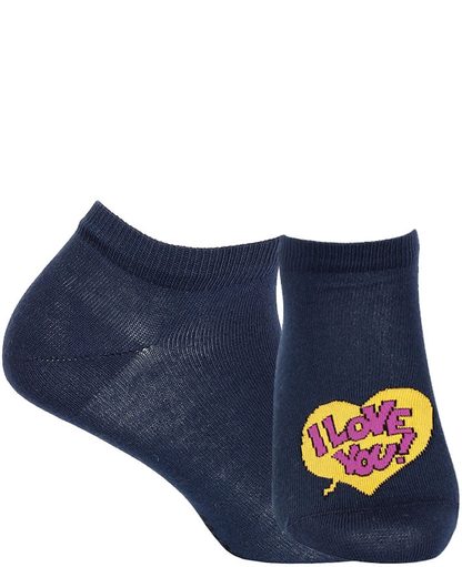 TEENS - STOPKI WZOROWANE DZIEWCZĘCE 6-11 LAT - W31.01P, U31.01P