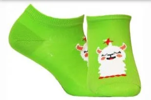 TEENS - STOPKI WZOROWANE DZIEWCZĘCE 6-11 LAT - W31.01P, U31.01P