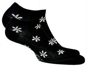 WOLA YOUNG - stopki wzorzyste bawełniane girl 11 - 15 lat - W41.01P, U41.01P