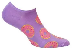 WOLA YOUNG - stopki wzorzyste bawełniane girl 11 - 15 lat - W41.01P, U41.01P