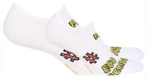 STOPKI WZOROWANE DAMSKIE - W81.01P, U81.01P