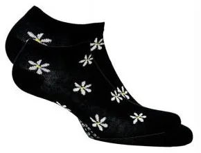 STOPKI WZOROWANE DAMSKIE - W81.01P, U81.01P