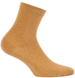 PERFECT WOMAN - SKARPETKI DAMSKIE GŁADKIE - W84.000, U84.000