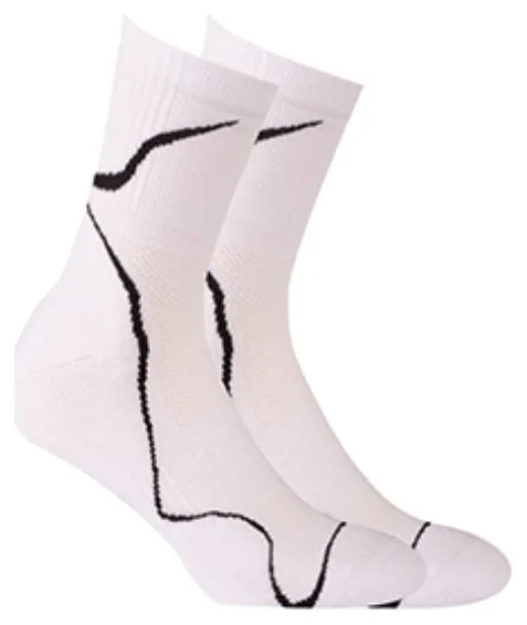 SKARPETKI SPORTIVE AG+ FROTTA W STOPIE - W94.1N6, U94.1N6