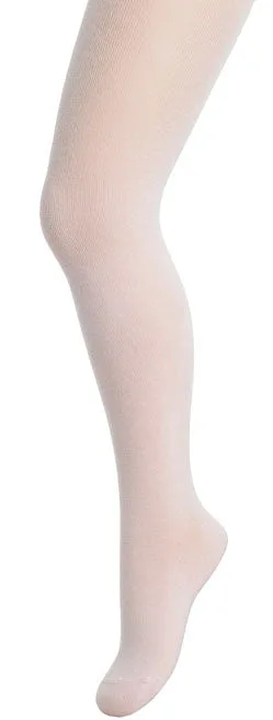 WOLA TEENS - Rajstopy gładkie wiosenno - letnie 6 - 11 lat SOFT COTTON U38.060
