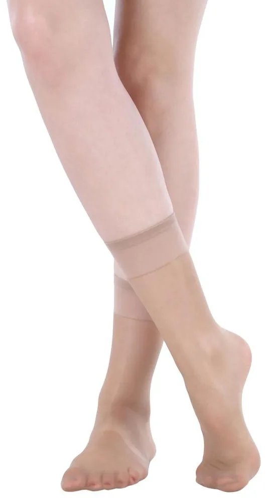 KNITTEX SKARPETKI DAMSKIE PEPE 15 DEN, 2 PARY