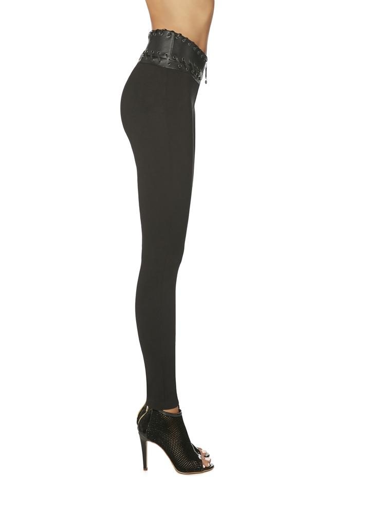 BAS BLEU - LEGGINSY DAMSKIE SIMINI 200 DEN – BB2020 - ostatnie sztuki