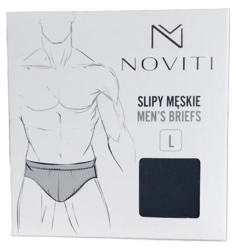 NOVITI SLIPY MĘSKIE BS002