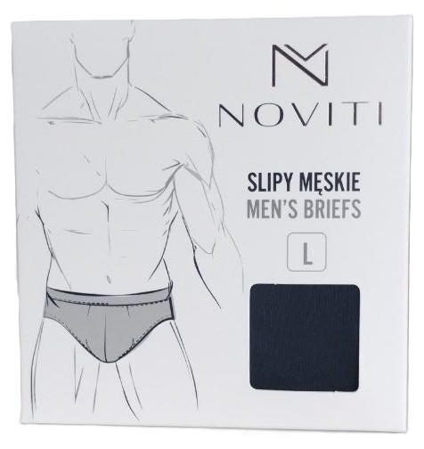 NOVITI SLIPY MĘSKIE BS002