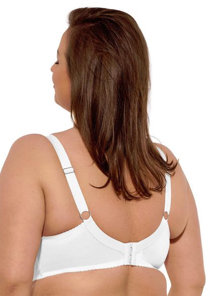 GAIA BIUSTONOSZ SEMI-SOFT MAJA MAXI ART. 1300 (BIAŁY, CZARNY, BEŻ)