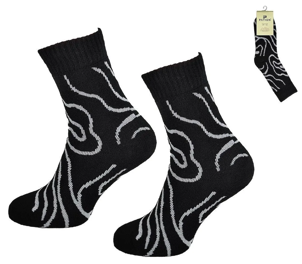 PATION SKARPETA COSY WZORY ESY FLORESY 736478, 736485