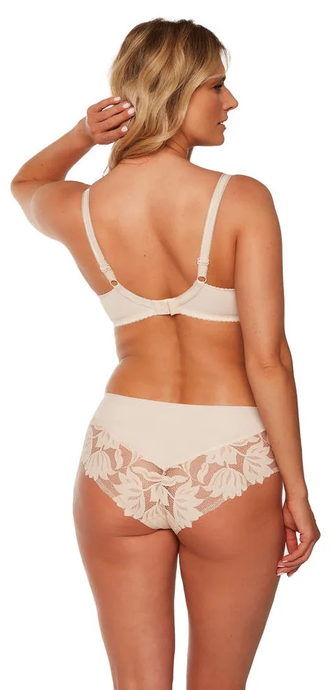 GAIA BIUSTONOSZ SEMI-SOFT KETO ART. BS01134 (BIAŁY, BEŻOWY, CZARNY, RÓŻOWY)