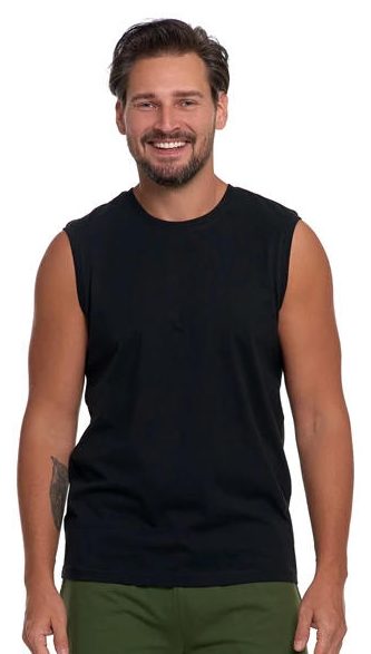 MORAJ KOSZULKA MĘSKA TANK TOP BEZ RĘKAWÓW OTS1300-602
