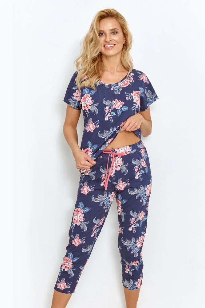 PIŻAMA DAMSKA ELLIE 2881 - SS2023
