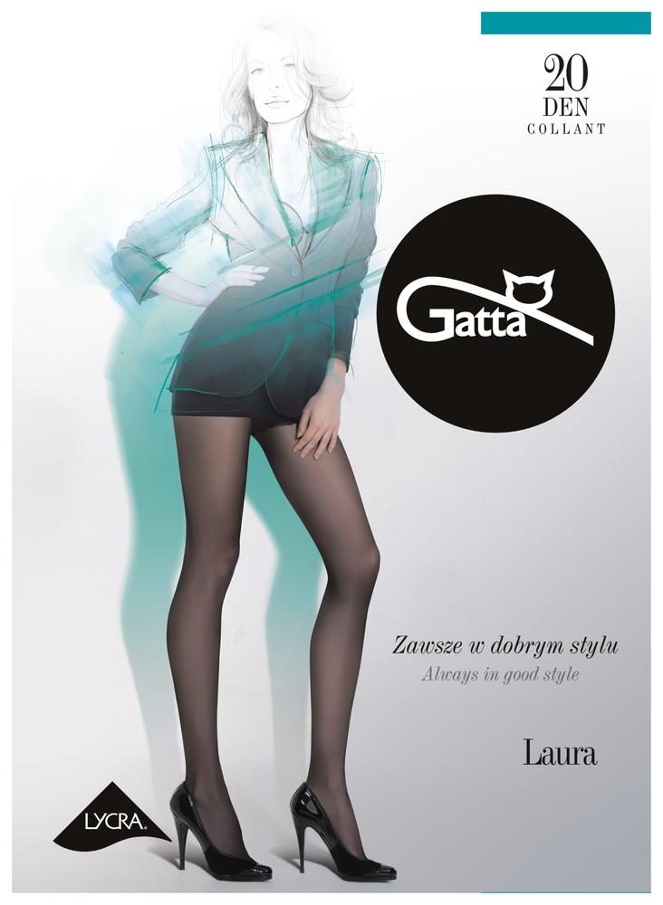 GATTA RAJSTOPY DAMSKIE LAURA 20 DEN