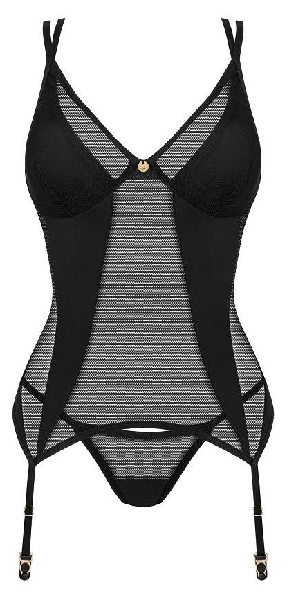 OBSESSIVE NESARI GORSET I STRINGI