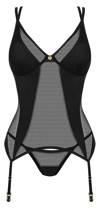 OBSESSIVE NESARI GORSET I STRINGI