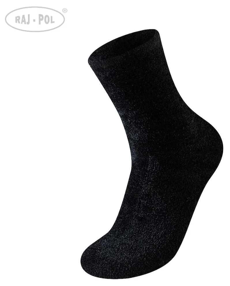 RAJ-POL SKARPETA DAMSKA FLUFFY SOFT W25-14 757008, 757015