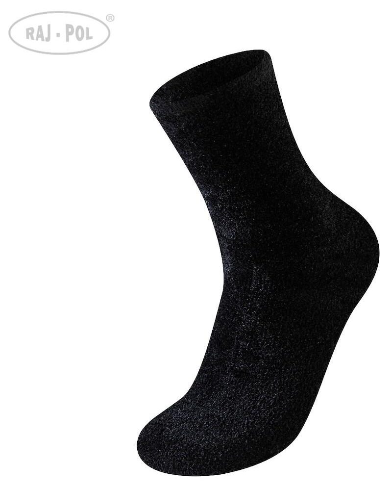 RAJ-POL SKARPETA DAMSKA FLUFFY SOFT W25-14 757008, 757015