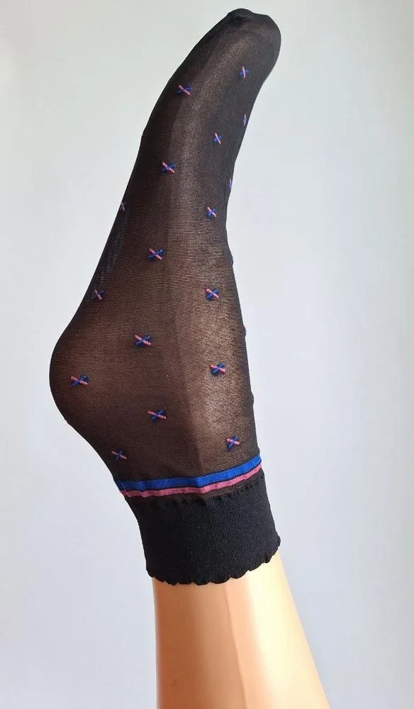 KNITTEX SKARPETKI MATCH 20 DEN