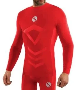 SESTO-SENSO MENS TOP LONG CL 40 - KOSZULKA TERMOAKTYWNA DŁUGI RĘKAW