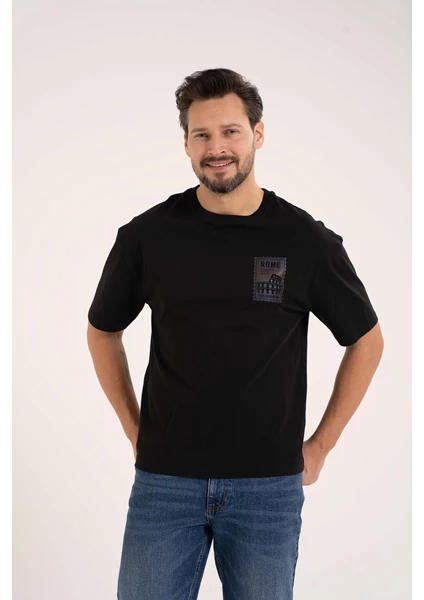 MORAJ T-SHIRT MĘSKI OTS1800-002