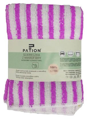 PATION ŚCIERECZKI MIKROFIBRA 5-PAK 788514