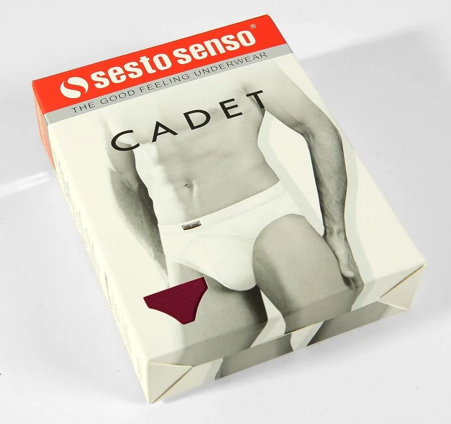 SESTO-SENSO SLIPY MĘSKIE SM03 CADET