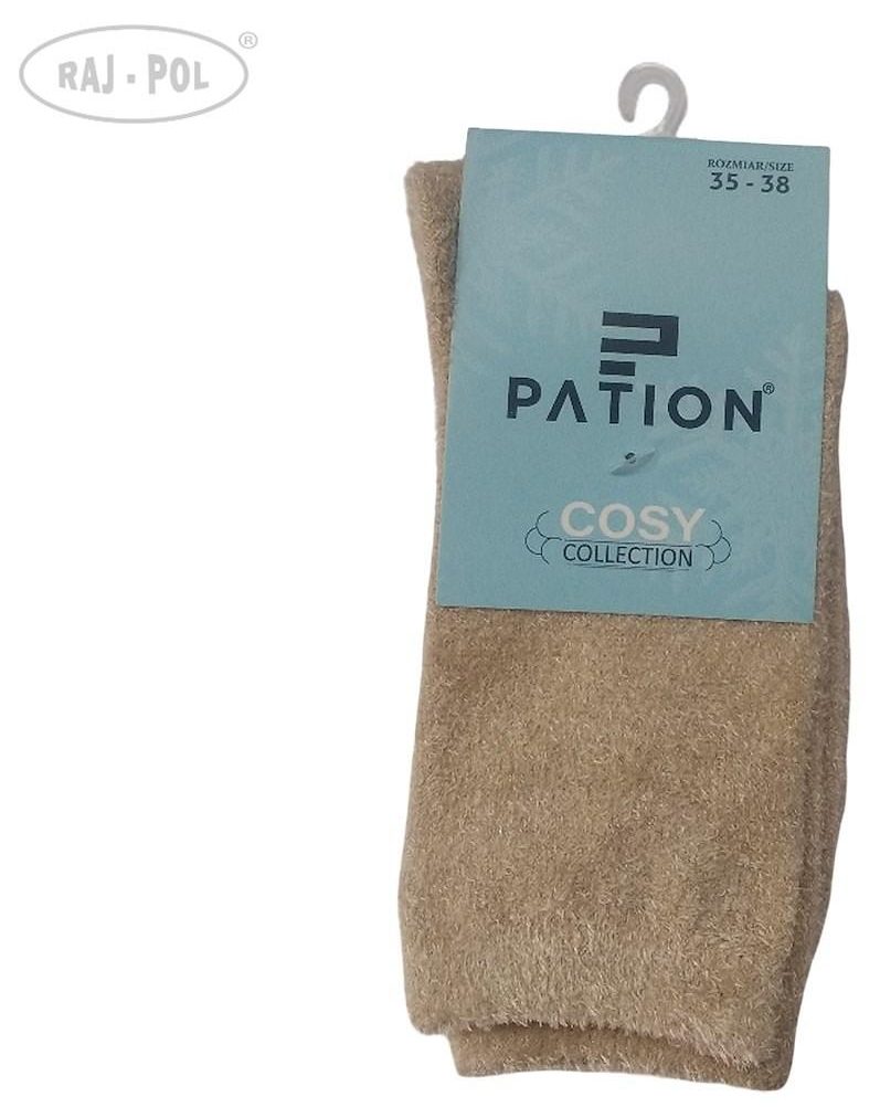 RAJ-POL SKARPETA DAMSKA FLUFFY SOFT W25-14 757008, 757015
