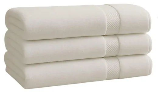 RAJ-POL RĘCZNIK BAWEŁNIANY BIAŁY 500GSM 749270, 749287
