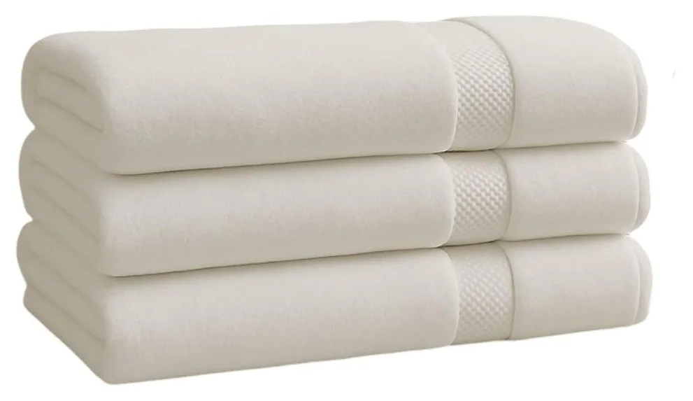 RAJ-POL RĘCZNIK BAWEŁNIANY BIAŁY 500GSM 749270, 749287