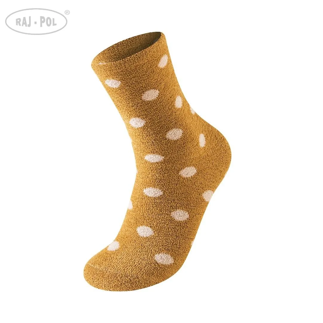 RAJ-POL SKARPETA DAMSKA BUKLA SOFT W25-02 756766, 756773