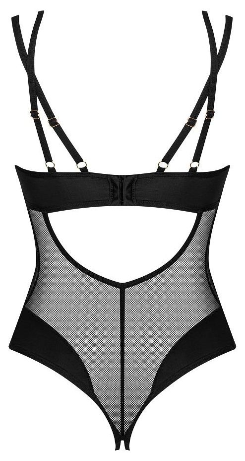 OBSESSIVE NESARI BODY OTWARTE