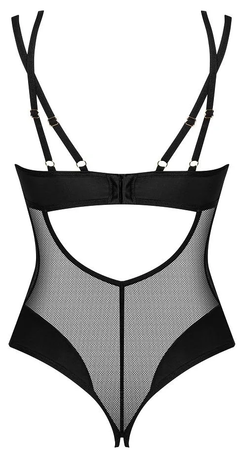 OBSESSIVE NESARI BODY OTWARTE