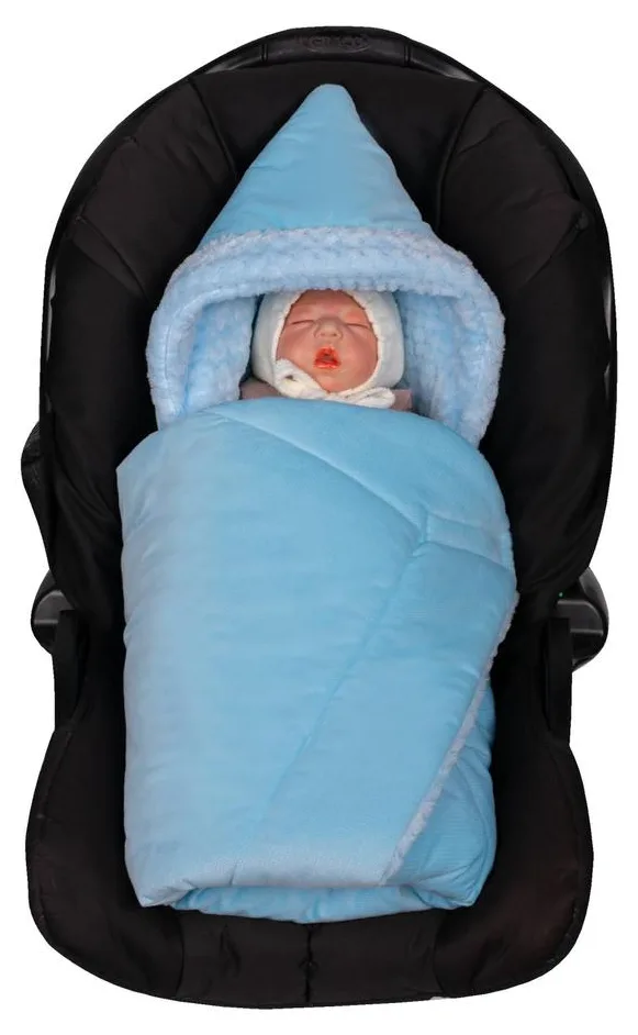 DUETBABY KOCYK DO FOTELIKA ZIMA KOD 499