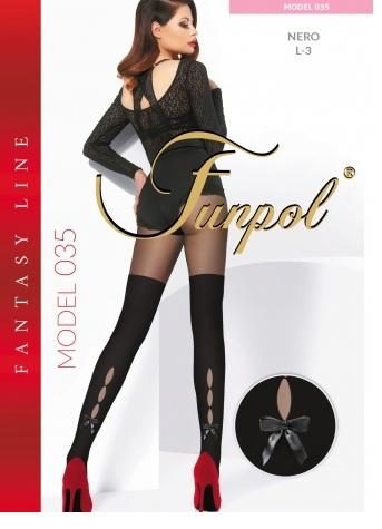 FUN-POL RAJSTOPY FANTAZYJNE KRYJĄCE MODEL 035
