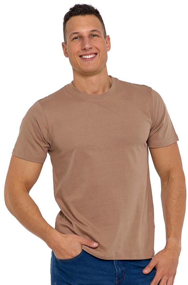 MORAJ T-SHIRT MĘSKI GŁADKI OTS950-001