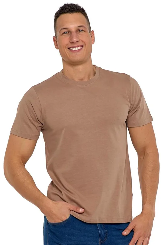 MORAJ T-SHIRT MĘSKI GŁADKI OTS950-001
